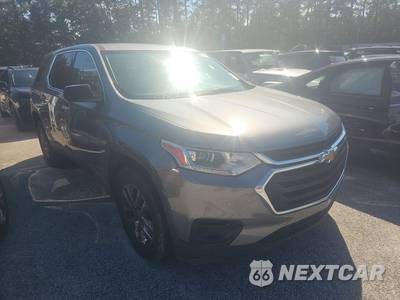 2019 Chevrolet Traverse LS 1LS - zdjęcie 3 z 24 - miniatura