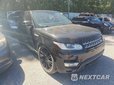 2014 Land Rover Range Rover Sport Supercharged - zdjęcie 3 z 22 - miniatura