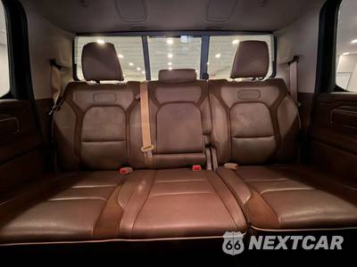 2021 Ram 1500 Limited Longhorn Crew Cab Short Bed - zdjęcie 21 z 49 - miniatura
