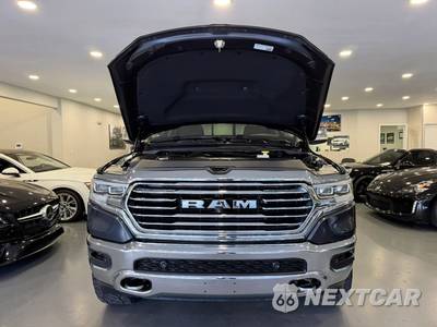 2021 Ram 1500 Limited Longhorn Crew Cab Short Bed - zdjęcie 44 z 49 - miniatura