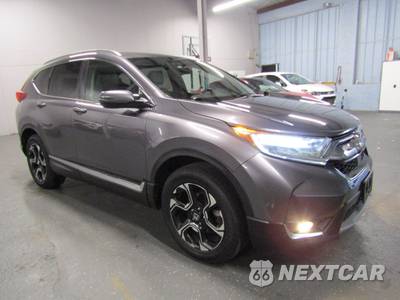 2018 Honda CR-V Touring - zdjęcie 3 z 21 - miniatura