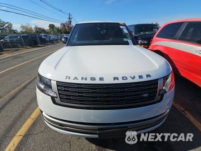 2024 Land Rover Range Rover SE LWB w/7-Passenger Seating - zdjęcie 2 z 24 - miniatura