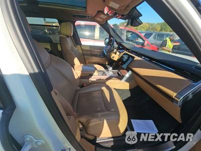 2024 Land Rover Range Rover SE LWB w/7-Passenger Seating - zdjęcie 8 z 24 - miniatura