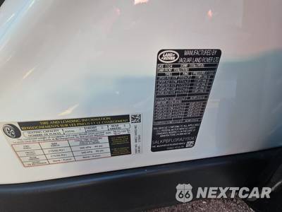 2024 Land Rover Range Rover SE LWB w/7-Passenger Seating - zdjęcie 15 z 24 - miniatura