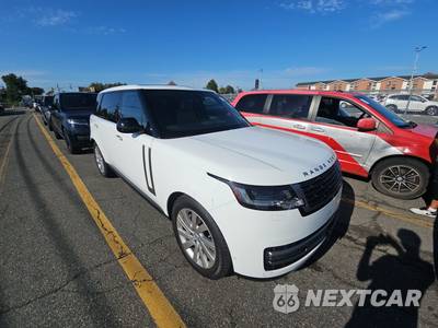 2024 Land Rover Range Rover SE LWB w/7-Passenger Seating - zdjęcie 3 z 24 - miniatura