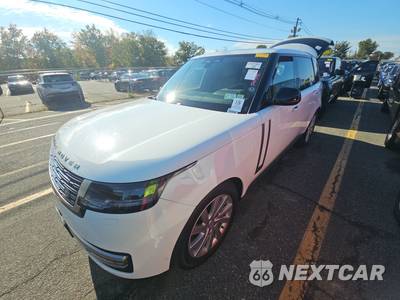 2024 Land Rover Range Rover SE LWB w/7-Passenger Seating - zdjęcie 1 z 24 - miniatura