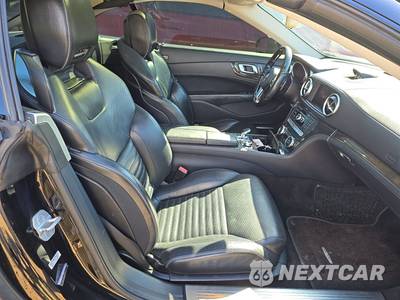 2013 Mercedes-Benz SL 550 - zdjęcie 8 z 19 - miniatura