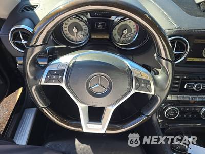 2013 Mercedes-Benz SL 550 - zdjęcie 10 z 19 - miniatura
