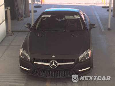 2013 Mercedes-Benz SL 550 - zdjęcie 2 z 19 - miniatura