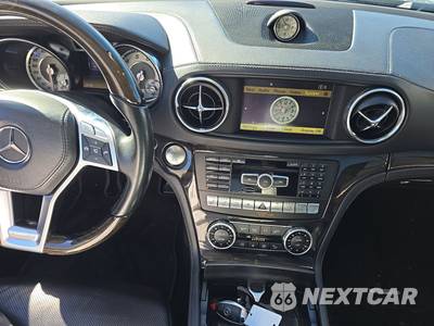 2013 Mercedes-Benz SL 550 - zdjęcie 11 z 19 - miniatura