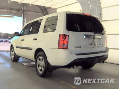 2013 Honda Pilot LX - zdjęcie 6 z 26 - miniatura