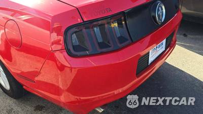 2014 Ford Mustang V6 Convertible - zdjęcie 25 z 26 - miniatura