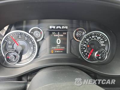 2021 Ram 1500 Lone Star Extended Cab Medium Bed - zdjęcie 12 z 28 - miniatura