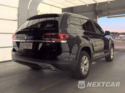 2018 Volkswagen Atlas 2.0T S - zdjęcie 4 z 27 - miniatura