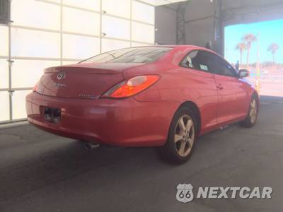 2005 Toyota Solara SLE Coupe - zdjęcie 4 z 26 - miniatura