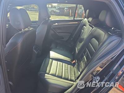 2016 Volkswagen Golf GTI SE Hatchback - zdjęcie 16 z 27 - miniatura