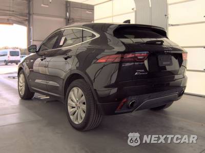 2018 Jaguar E-PACE SE - zdjęcie 6 z 24 - miniatura
