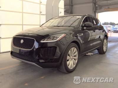 2018 Jaguar E-PACE SE - zdjęcie 1 z 24 - miniatura