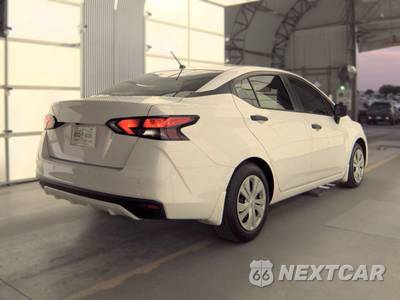 2021 Nissan Versa S - zdjęcie 4 z 26 - miniatura