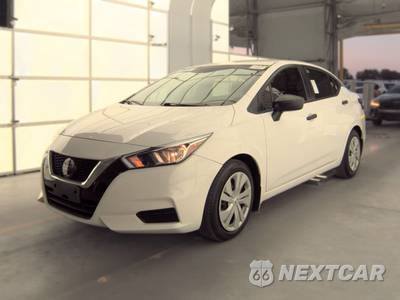 2021 Nissan Versa S - zdjęcie 1 z 26 - miniatura