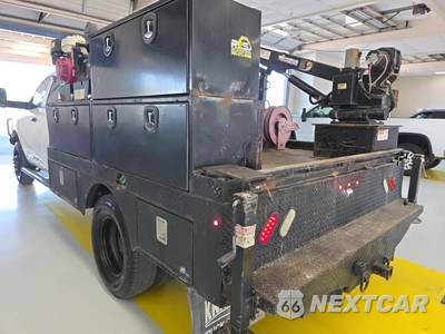 2013 Ram 3500 Cab Chassis Tradesman Crew Cab DRW - zdjęcie 6 z 17 - miniatura