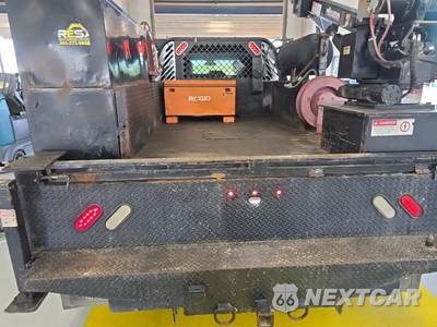 2013 Ram 3500 Cab Chassis Tradesman Crew Cab DRW - zdjęcie 5 z 17 - miniatura
