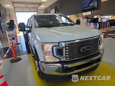 2022 Ford Super Duty F-350 XL Crew Cab Long Bed DRW - zdjęcie 3 z 20 - miniatura