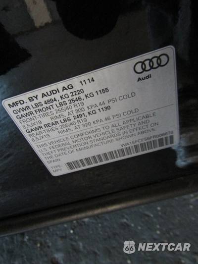 2015 Audi Q3 2.0T Premium Plus - zdjęcie 7 z 20 - miniatura