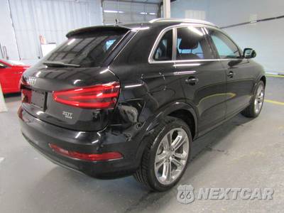 2015 Audi Q3 2.0T Premium Plus - zdjęcie 6 z 20 - miniatura