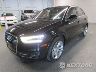 2015 Audi Q3 2.0T Premium Plus