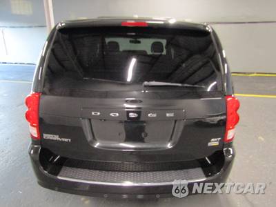 2017 Dodge Grand Caravan SXT 121.2" WB - zdjęcie 5 z 21 - miniatura