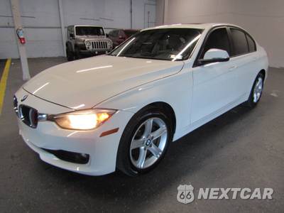 2013 BMW 3 Series Sedan 328i xDrive