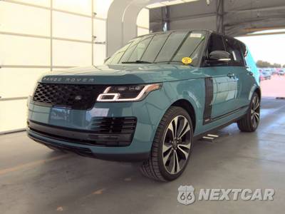 2021 Land Rover Range Rover Fifty LWB