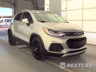 2021 Chevrolet Trax LT 1LT - zdjęcie 3 z 27 - miniatura