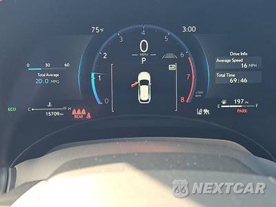 2025 Lexus RX 350 Premium - zdjęcie 12 z 20 - miniatura