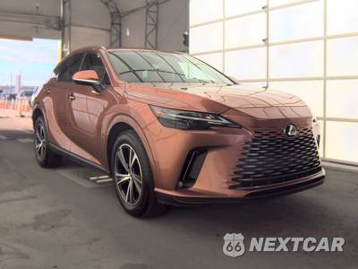 2025 Lexus RX 350 Premium - zdjęcie 3 z 20 - miniatura