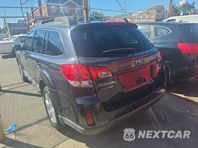 2010 Subaru Outback 2.5i Limited w/Power Moonroof - zdjęcie 6 z 16 - miniatura