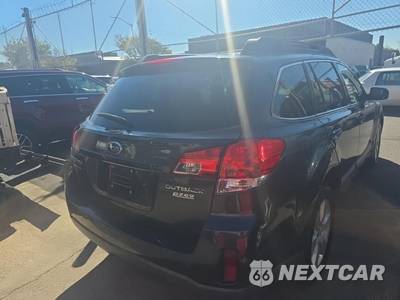 2010 Subaru Outback 2.5i Limited w/Power Moonroof - zdjęcie 4 z 16 - miniatura