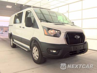 2025 Ford Transit 250 Cargo Van Low Roof 130.0" WB - zdjęcie 3 z 28 - miniatura