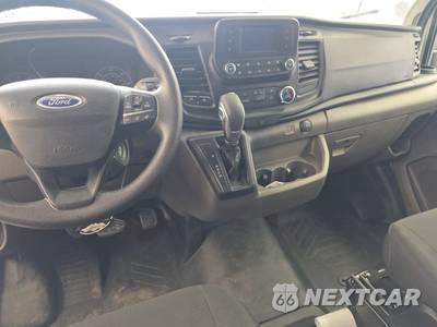 2025 Ford Transit 250 Cargo Van Low Roof 130.0" WB - zdjęcie 11 z 28 - miniatura