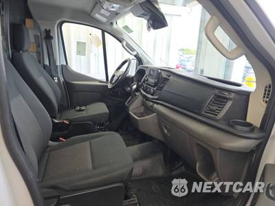 2025 Ford Transit 250 Cargo Van Low Roof 130.0" WB - zdjęcie 8 z 28 - miniatura