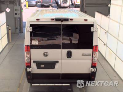 2025 Ram ProMaster 2500 Cargo Van Tradesman w/Passenger Seat Low Roof 136.0" WB - zdjęcie 5 z 19 - miniatura