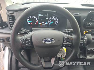 2025 Ford Transit 250 Cargo Van Low Roof 130.0" WB - zdjęcie 10 z 22 - miniatura