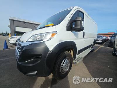 2025 Ram ProMaster 2500 Cargo Van Tradesman w/Passenger Seat Low Roof 136.0" WB