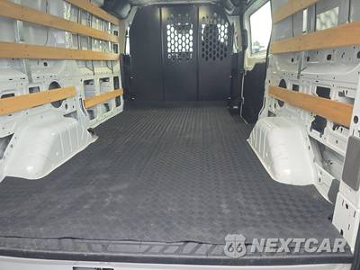 2025 Ford Transit 250 Cargo Van Low Roof 130.0" WB - zdjęcie 15 z 22 - miniatura