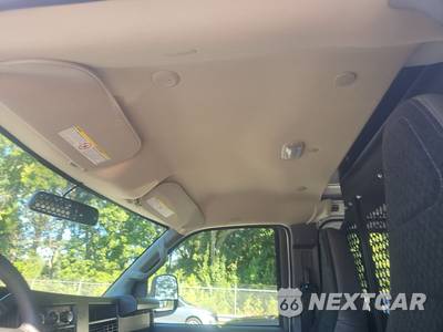 2025 Chevrolet Express 2500 Cargo Van 1WT 135.0" WB - zdjęcie 17 z 17 - miniatura