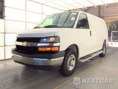 2025 Chevrolet Express 2500 Cargo Van 1WT 135.0" WB