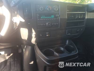2025 Chevrolet Express 2500 Cargo Van 1WT 135.0" WB - zdjęcie 11 z 17 - miniatura
