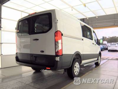 2025 Ford Transit 250 Cargo Van Low Roof 130.0" WB - zdjęcie 4 z 19 - miniatura