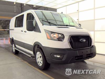 2025 Ford Transit 250 Cargo Van Low Roof 130.0" WB - zdjęcie 3 z 19 - miniatura